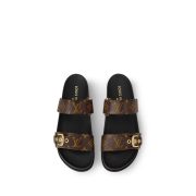 ⁦Bom Dia Flat Mule New Look⁩ – תמונה ⁦3⁩