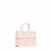 ⁦DIOR TOTE MEDIUM- pink⁩ – תמונה ⁦3⁩