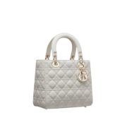 ⁦MEDIUM LADY DIOR BAG⁩ – תמונה ⁦3⁩