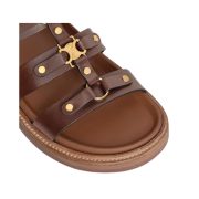 ⁦TIPPI SLIDE DARK BROWN⁩ – תמונה ⁦2⁩