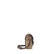 ⁦GUCCI HORSEBIT 1955 JUMBO GG MINI BAG⁩ – תמונה ⁦3⁩