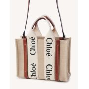 ⁦Small Woody Tote Bag⁩ – תמונה ⁦4⁩