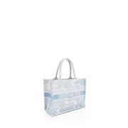 ⁦DIOR TOTE MEDIUM- blue⁩ – תמונה ⁦5⁩