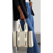 ⁦MEDIUM WOODY TOTE BAG⁩ – תמונה ⁦4⁩