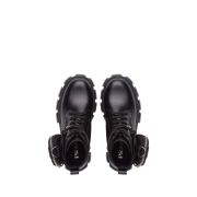 ⁦Prada Monolith Boots⁩ – תמונה ⁦3⁩