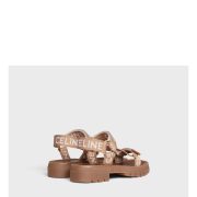 ⁦CELINE LEO STRAPPY SANDAL⁩ – תמונה ⁦4⁩