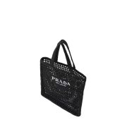 ⁦Raffia Tote Bag⁩ – תמונה ⁦2⁩