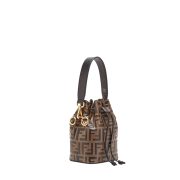 ⁦Mon Tresor Leather Mini⁩ – תמונה ⁦3⁩