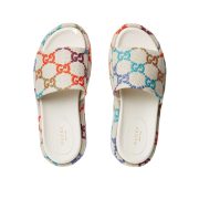 ⁦Platform Slide Sandal⁩ – תמונה ⁦5⁩