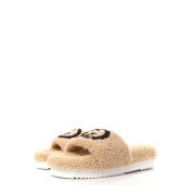 ⁦Shearling Flats⁩ – תמונה ⁦3⁩
