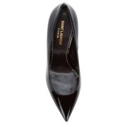 ⁦OPYUM PUMPS ALL BLACK⁩ – תמונה ⁦3⁩