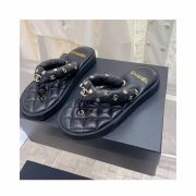 ⁦Charms Thong Sandals – black⁩ – תמונה ⁦2⁩