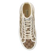 ⁦GG Motif High-Top Sneakers⁩ – תמונה ⁦3⁩