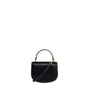 ⁦MINI BESACE TRIOMPHE IN SHINY CALFSKIN⁩ – תמונה ⁦3⁩