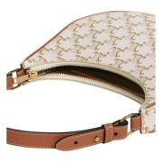 ⁦AVA BAG IN TRIOMPHE WHITE⁩ – תמונה ⁦4⁩