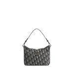 Blue Dior Oblique Jacquard