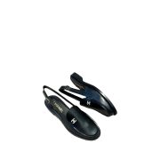⁦Chanel Leather flats⁩ – תמונה ⁦4⁩