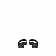 ⁦DG-logo leather sandals⁩ – תמונה ⁦2⁩