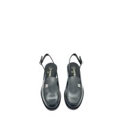 ⁦Chanel Leather flats⁩ – תמונה ⁦3⁩