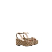 ⁦Horsebit flatform sandal⁩ – תמונה ⁦2⁩
