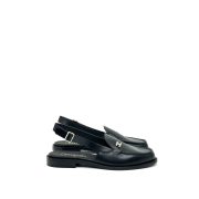 ⁦Chanel Leather flats⁩ – תמונה ⁦6⁩