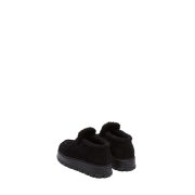 ⁦Black Suede loafer booties⁩ – תמונה ⁦4⁩
