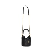 ⁦GABY bucket bag in lambskin⁩ – תמונה ⁦3⁩