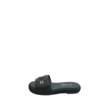 Chanel CC Espadrille Mule Sandals