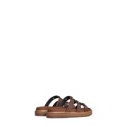 ⁦TIPPI SLIDE DARK BROWN⁩ – תמונה ⁦3⁩