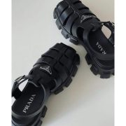 ⁦Rubber Monolith sandals⁩ – תמונה ⁦4⁩
