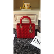 ⁦MEDIUM LADY DIOR BAG⁩ – תמונה ⁦4⁩