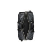 ⁦GG BLACK CARRY-ON DUFFLE⁩ – תמונה ⁦5⁩