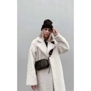 ⁦SNAP SHOT BAG ALL BLACK⁩ – תמונה ⁦6⁩