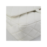 ⁦Medium Classic Double Flap Bag Caviar Skin⁩ – תמונה ⁦5⁩