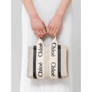 ⁦Small Woody Tote Bag⁩ – תמונה ⁦3⁩