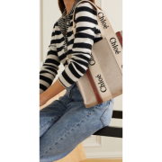 ⁦MEDIUM WOODY TOTE BAG⁩ – תמונה ⁦3⁩