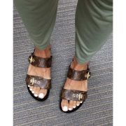 ⁦Bom Dia Flat Mule⁩ – תמונה ⁦3⁩