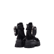 ⁦Prada Monolith Boots⁩ – תמונה ⁦4⁩
