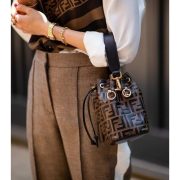 ⁦Mon Tresor Leather Mini⁩ – תמונה ⁦4⁩