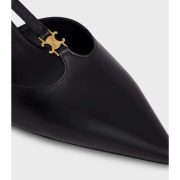 ⁦CELINE KITTEN T-BAR STRAP PUMP IN CALFSKIN⁩ – תמונה ⁦3⁩