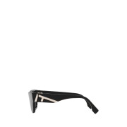 ⁦FENDI First Fe40135I Black-Grey⁩ – תמונה ⁦2⁩
