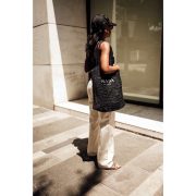 ⁦Raffia Tote Bag⁩ – תמונה ⁦3⁩