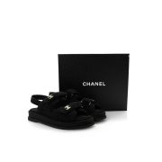 ⁦Chanel Crochet Sandals⁩ – תמונה ⁦2⁩