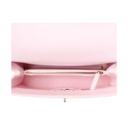 ⁦Caviar Coco Handle Flap Light Pink⁩ – תמונה ⁦3⁩
