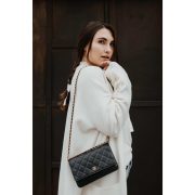⁦Wallet on Chain Caviar Skin White⁩ – תמונה ⁦2⁩