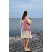 ⁦Raffia Tote Bag⁩ – תמונה ⁦5⁩