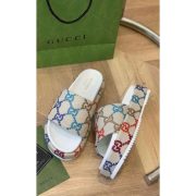 ⁦Platform Slide Sandal⁩ – תמונה ⁦2⁩