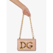 ⁦DG Girls Shoulder Bag Pink⁩ – תמונה ⁦4⁩