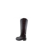Chanel Leather boots- black