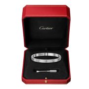 ⁦Love Bracelet Silver⁩ – תמונה ⁦3⁩
